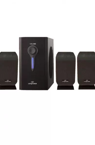 Conqueror Speaker Stereo