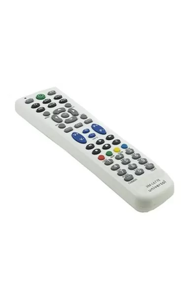 Conqueror All-in-One Universal Remote Control for TV