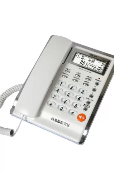 Crave Corded Phone