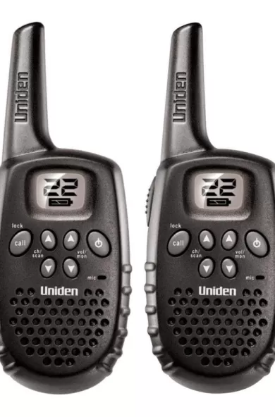 Uniden Walkie Talkie Up To 25 km