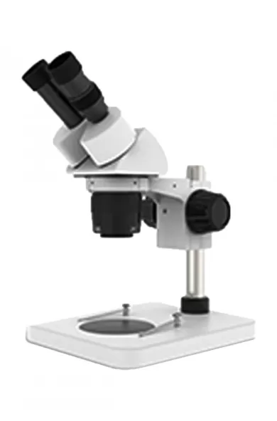 Conqueror Microscope With 2 Binocular 20X / 40X