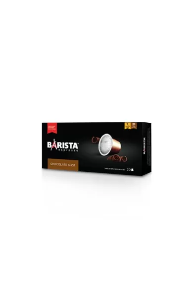 Barista Chocolate