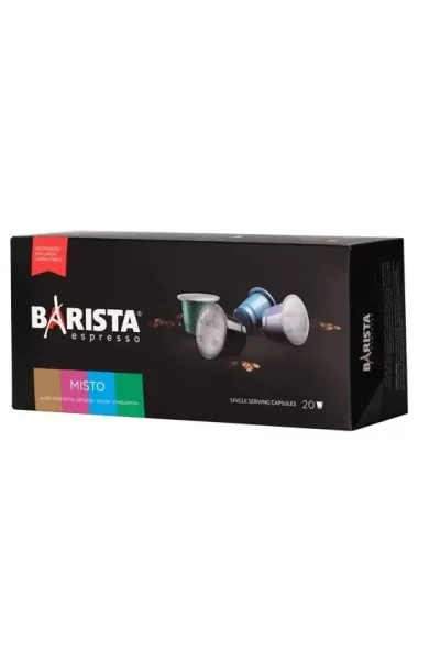 Barista Box Misto
