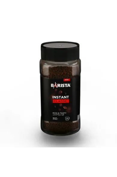 Barista Instant Coffee Classic - 150g