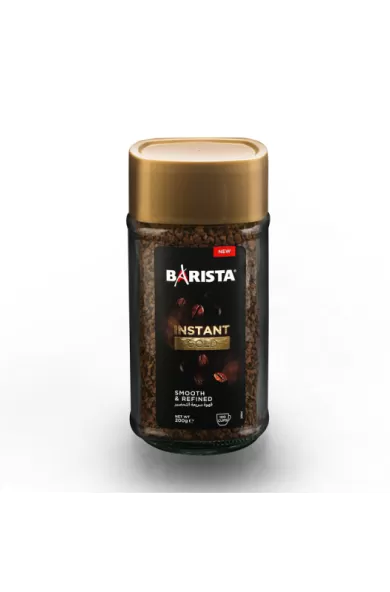 Barista Instant Coffee Gold - 190g