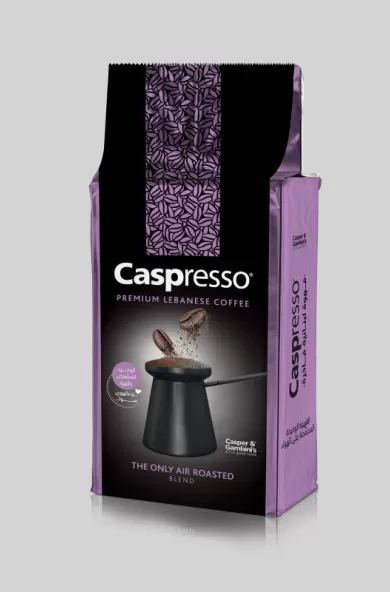 Caspresso Premium Lebanese coffee
