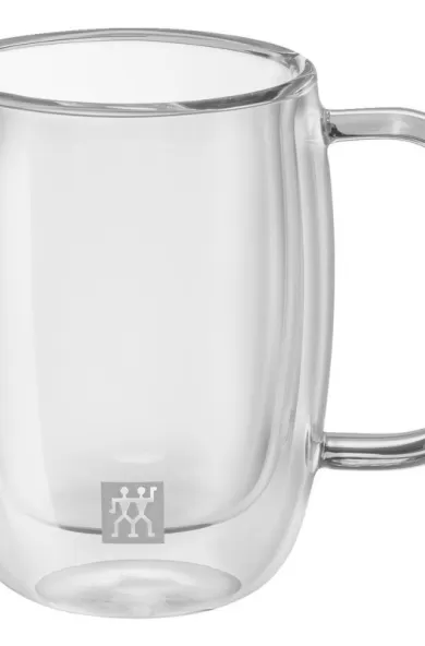 Zwilling Sorrento Plus Double Wall Espresso Glass Set