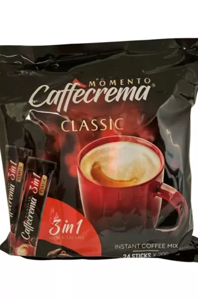 Momento CaffeCrema 3 in 1 Bag