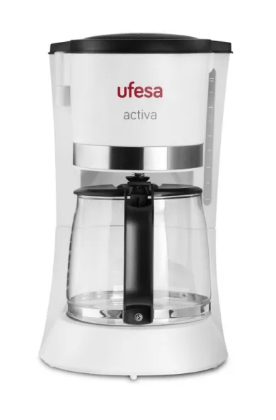 Ufesa Drip Coffeemaker For 6 Cups 550W
