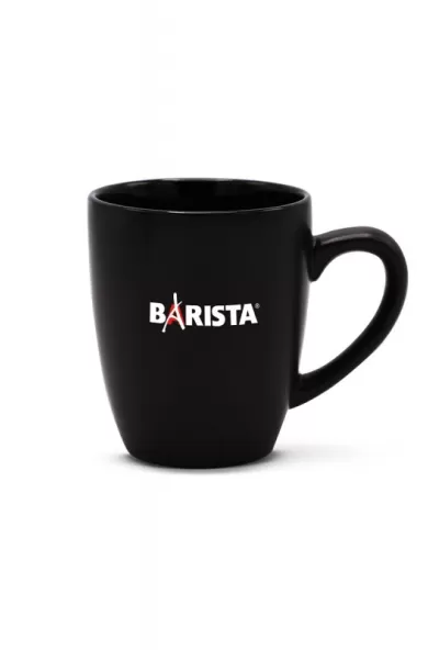 Barista Instant Coffee Mug (Black Matt)