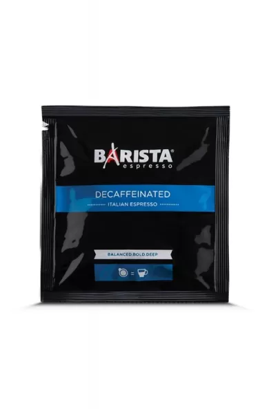 Barista Decaf Pods 100Pcs