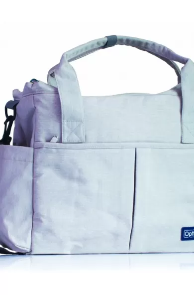 Optimal Mom & Baby Bag With Shoulder Belt - Beige