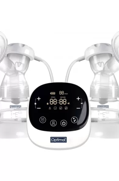 Optimal Electric Breast Pump 3 Phases Function