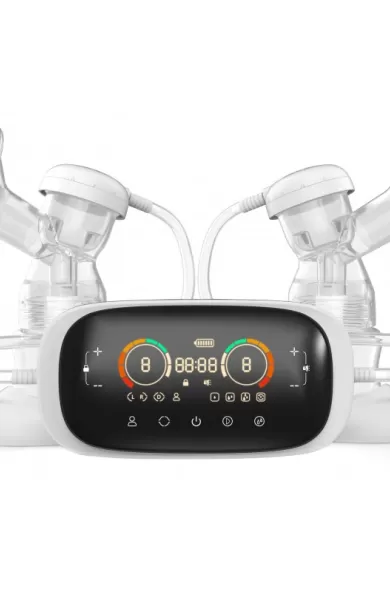 Optimal Electric Breast Pump 4 Phases Function