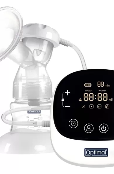 Optimal Electric Breast Pump With Memory Function