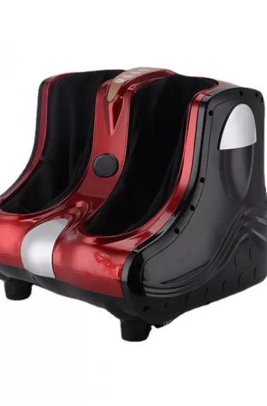 Conqueror Kneading Leg Massager With Heat
