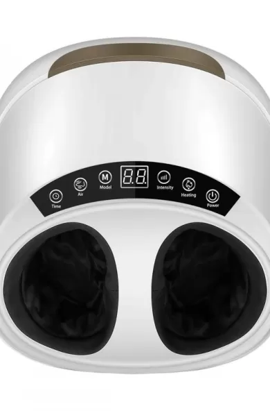 Conqueror Foot Massager With Heat And Airbag Massage