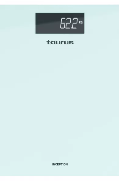 Taurus Inception Bathroom Scale