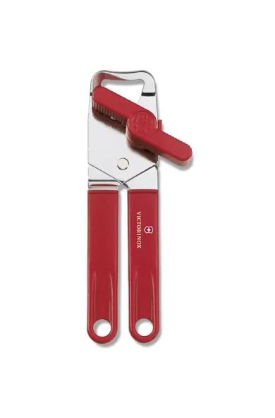 Victorinox Can Opener Red