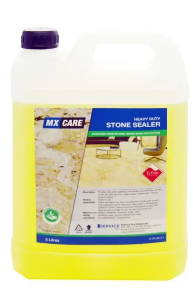 MX Care Heavy Duty Stone Sealer