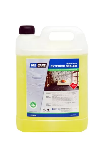 MX Care Heavy Duty Exterior Sealer
