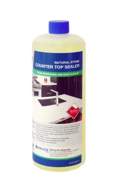 MX Care Natural Stone Counter Top Sesaler