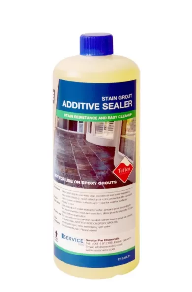 MX Care Stain Grout Additive Sealer