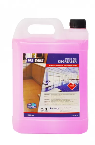 MX Care Stone & Tile Degreaser
