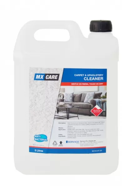 MX Care Carpet & Upholstery Cleaner