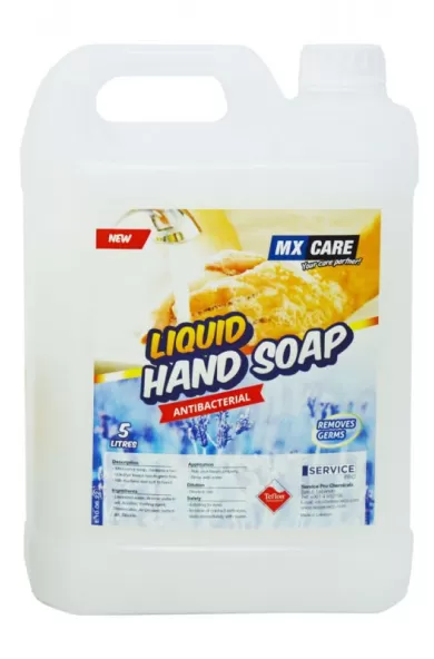 MX Care 5L Liquid Handsoap