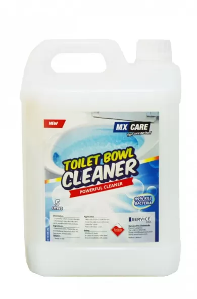 MX Care Toilet Bowl Cleaner