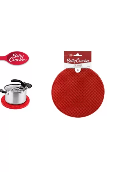 Betty Crocker Silicone Pot Pad