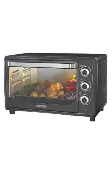 Daewoo Countertop Convection Oven Toaster Roaster