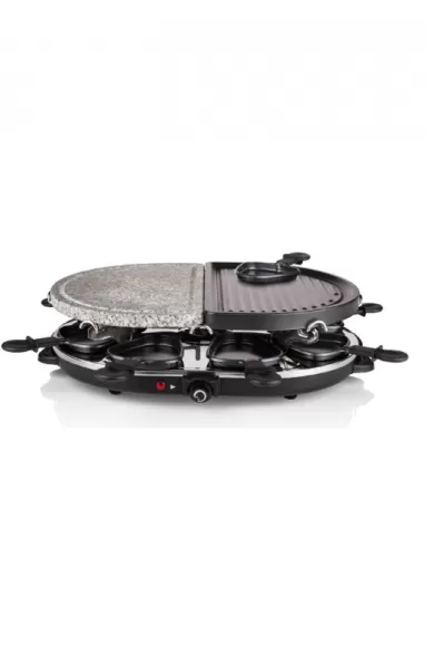 Super Chef Raclette 1200W
