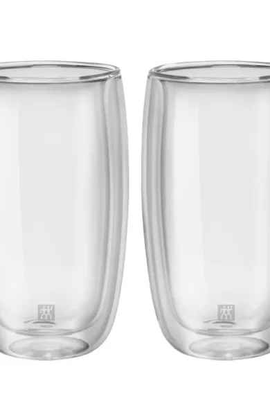 Zwilling Sorrento Double Wall Latte Glass Set of 2