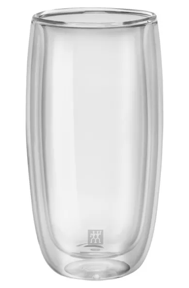 Zwilling Sorrento Dual Layers Softdrink Glass Set