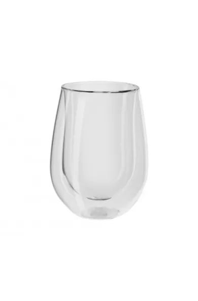 Zwilling Sorrento Double Walled White Wine Glasses Set of 2 - 296ml
