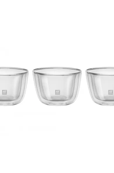 Zwilling Sorrento Tapas Glass Bowls Set of 3