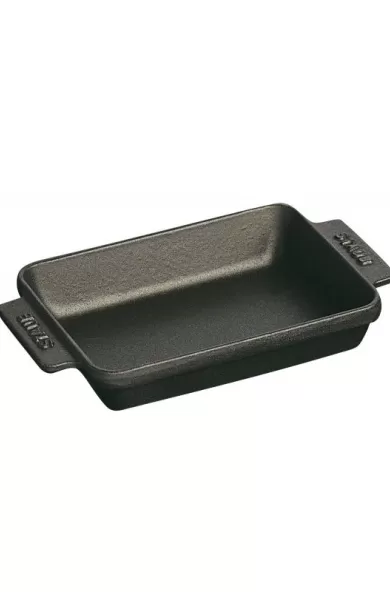 Staub Cast Iron Mini Dish 15 x 11 cm