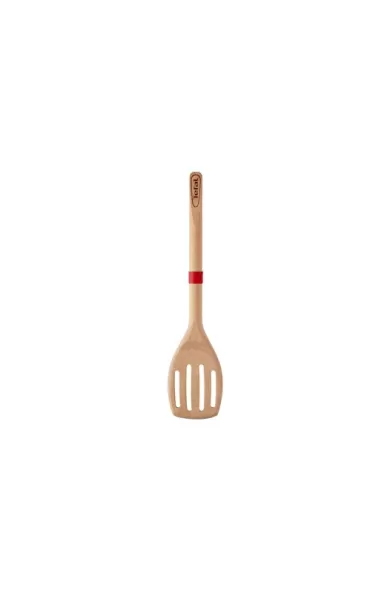 Tefal Ingenio Wood Slotted Spatula
