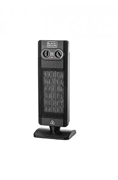 Black & Decker Ceramic Fan Heater 2000W