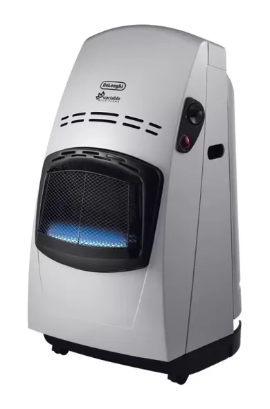 Delonghi Gas Heater With Thermostat 4200 W