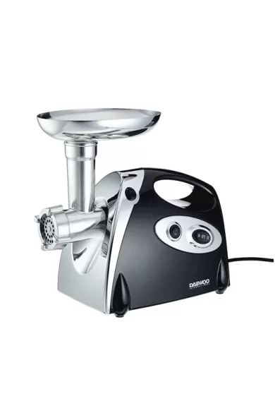 Daewoo Meat Grinder with Cutting Plates