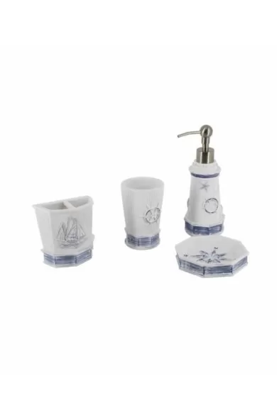 Bathroom Set Marine