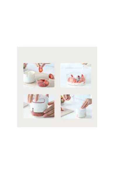 Aminno Manual Chopper