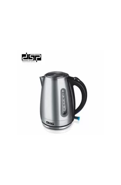 DSP Stainless Steel Kettle 1.7L