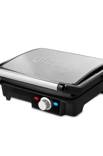 Ufesa Grill Plate With Non-Stick Plates