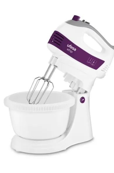 Ufesa Mixer With Rotating Bowl
