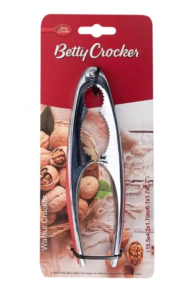 Betty Crocker Stainless Steel Walnut Knacker