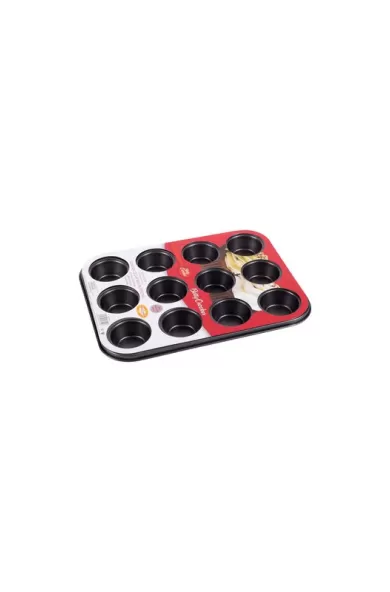 Betty Crocker 12 Cup Mini Cupcake Pan